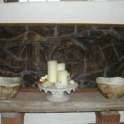 Tullylish Pottery Ceramic Flower Arrangements