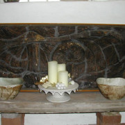 Tullylish Pottery Ceramic Flower Arrangements